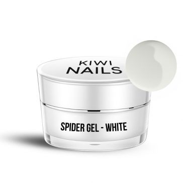 SPIDER GEL - WHITE