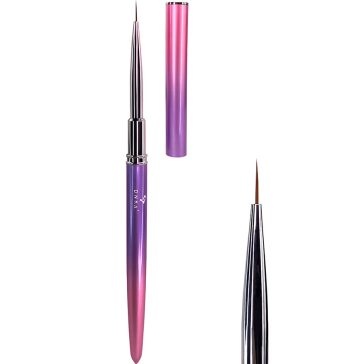 "DNKa" BRUSH, #0001 LINER 8 mm