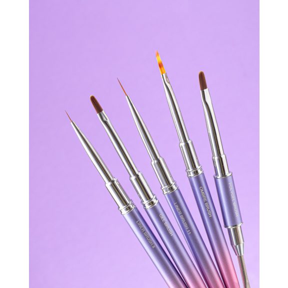 "DNKa" BRUSH, #0001 LINER 8 mm