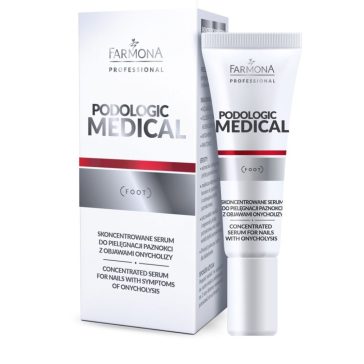 PODOLOGIC MEDICAL CREAM FOR SKIN AND NAILS 15ML
