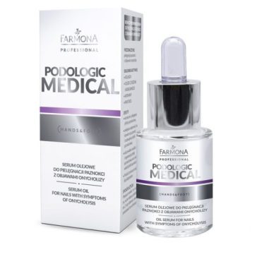 PODOLOGIC MEDICAL OIL SERUM FOR NAIL 15ML