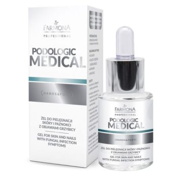 PODOLOGIC MEDICAL GEL FOR SKIN AND NAILS 15ML