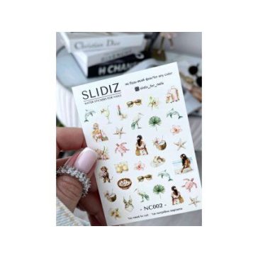 Slidiz - Vizes matrica - NC002