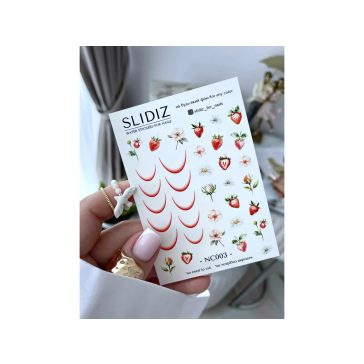 Slidiz - Vizes matrica - NC003