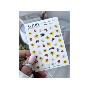 Slidiz - Vizes matrica - NC005