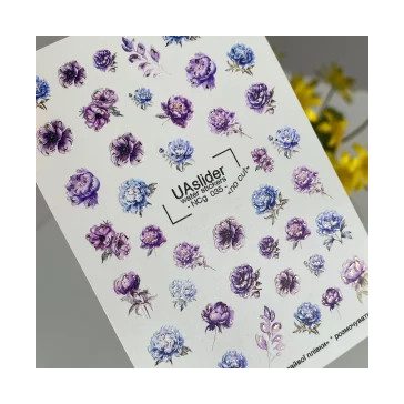 UAslider Matrica NCg 035