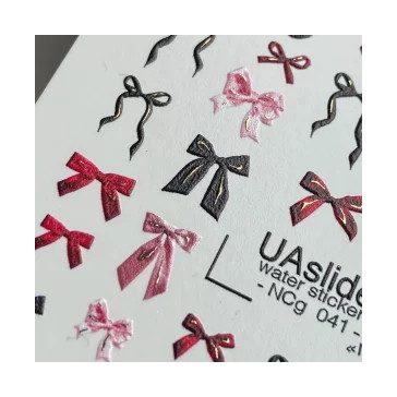 UAslider Matrica NCg 041