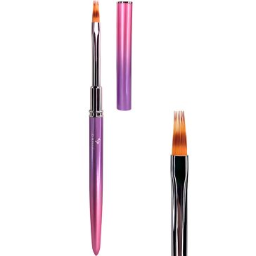 "DNKa" BRUSH, #0005 OMBRE