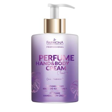 PERFUME HAND&BODY CREAM GLAMOUR 300ML