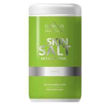 SKIN SALT EXTRACT PEAR 1250G