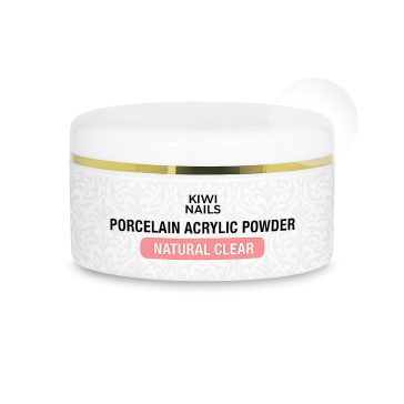 PORCELÁNPOR NATURAL CLEAR - 140 ML