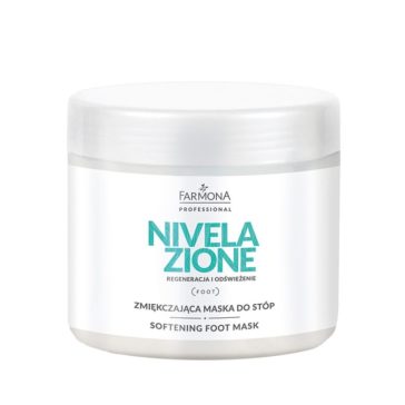 NIVELAZIONE SOFTENING FOOT MASK 500ML