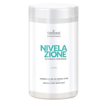 NIVELAZIONE MINERAL FOOT BATH SALT 1250G 