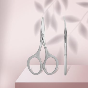 STALEKS Körömvágó olló 21mm SBC-10/2 | Beauty & Care