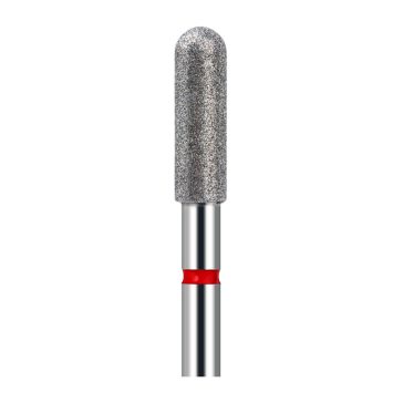 Gyémánt henger csiszolófej – 3 × 10 mm – F (finom)