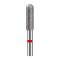 Gyémánt henger csiszolófej – 3 × 10 mm – F (finom)