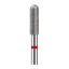 Gyémánt henger csiszolófej – 3 × 10 mm – F (finom)