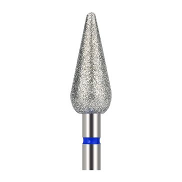 Gyémánt láng marófej – 5 × 12 mm – M (közepes)