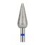 Gyémánt láng marófej – 5 × 12 mm – M (közepes)
