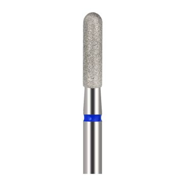   Gyémánt láng csiszolófej – 2 × 8,5 mm – M (közepes)
