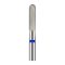 Gyémánt láng csiszolófej – 2 × 8,5 mm – M (közepes)