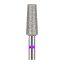 Gyémánt kúpos csiszolófej – 5 × 14 mm – XF (extra finom)