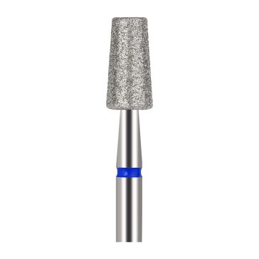 Gyémánt kúpos csiszolófej – 5 × 9 mm – M (közepes)
