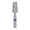 Gyémánt kúpos csiszolófej – 5 × 9 mm – M (közepes)