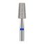 Gyémánt kúpos csiszolófej – 5 × 9 mm – M (közepes)