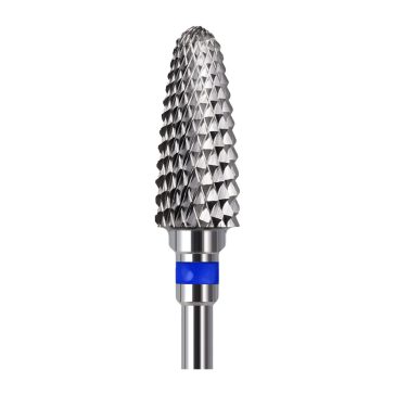 Karbid kúpos marófej – 6 mm – M (közepes)