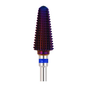   Volfrám-karbid kúpos marófej – 7 × 15 mm – M (közepes) – univerzális