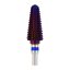 Volfrám-karbid kúpos marófej – 7 × 15 mm – M (közepes) – univerzális