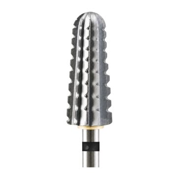   Volfrám-karbid kúpos marófej – 7 × 15 mm – XC (extra durva) – kemény anyagokhoz