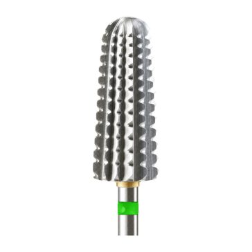 Volfrám-karbid kúpos marófej – 7 × 15 mm – C (durva)