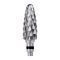 Volfrám-karbid láng marófej – 6 × 14,5 mm – XC (extra durva)