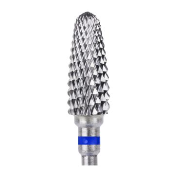   Volfrám-karbid láng marófej – 6 × 14,5 mm – M (közepes)