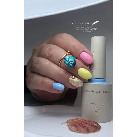 Venalisa UV/LED Gél Lakk 10 ml No.5002.C