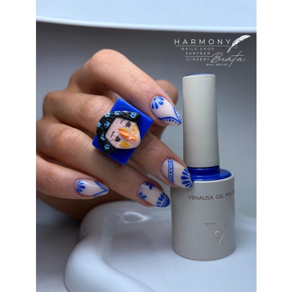 Venalisa UV/LED Gél Lakk 10 ml No.5052.C