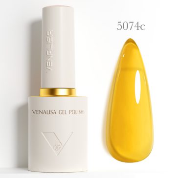 Venalisa UV/LED Gél Lakk 10 ml No.5074.C