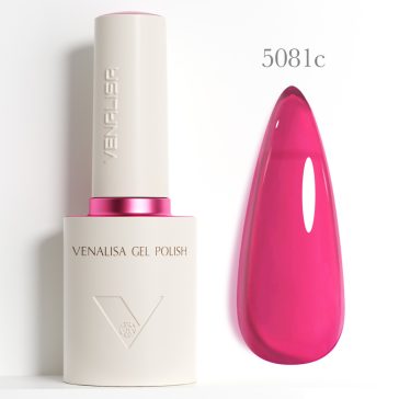 Venalisa UV/LED Gél Lakk 10 ml No.5081.C