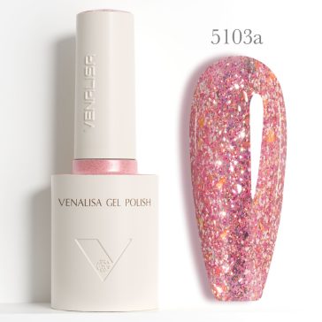 Venalisa UV/LED Gél Lakk 10 ml No.5103.A