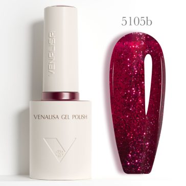 Venalisa UV/LED Gél Lakk 10 ml No.5105.B