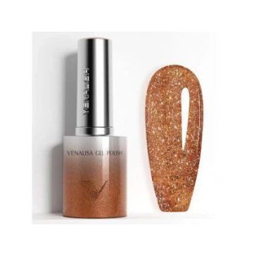   Venalisa - Venalisa UV/LED Gél Lakk 10 ml No.5605 Glitter - 10ml