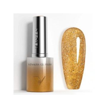   Venalisa - Venalisa UV/LED Gél Lakk 10 ml No.5609 Glitter - 10ml