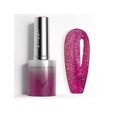   Venalisa - Venalisa UV/LED Gél Lakk 10 ml No.5613 Glitter - 10ml