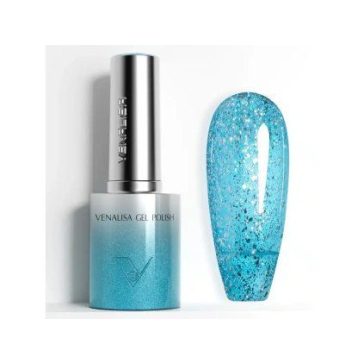  Venalisa - Venalisa UV/LED Gél Lakk 10 ml No.5615 Glitter - 10ml