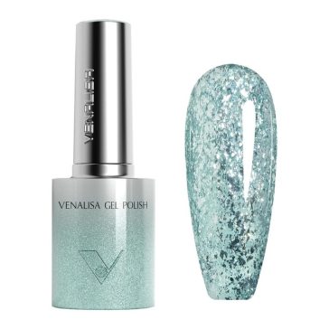   Venalisa - Venalisa UV/LED Gél Lakk 10 ml No.5617 Glitter - 10ml