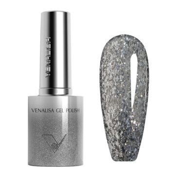   Venalisa - Venalisa UV/LED Gél Lakk 10 ml No.5620 Glitter - 10ml