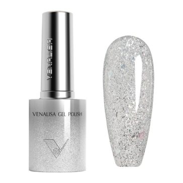   Venalisa - Venalisa UV/LED Gél Lakk 10 ml No.5622 Glitter - 10ml