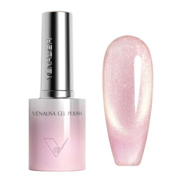   Venalisa - Venalisa UV/LED Gél Lakk 10 ml No.5636 Cat-Eye - 10ml